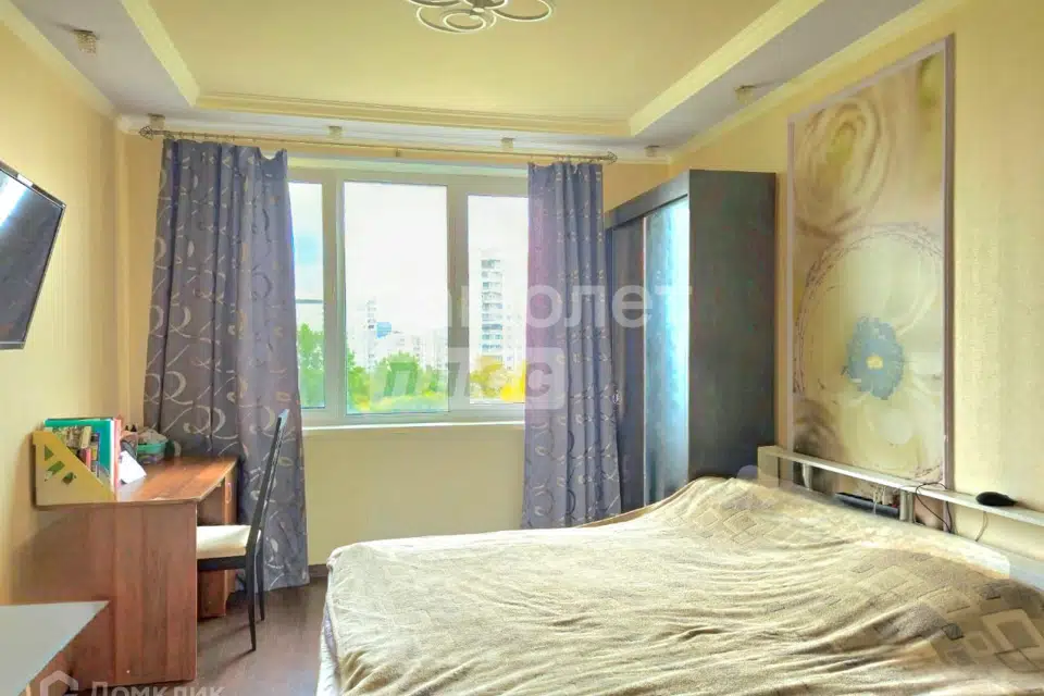 Продаётся 3-комнатная квартира, 63.1 м²