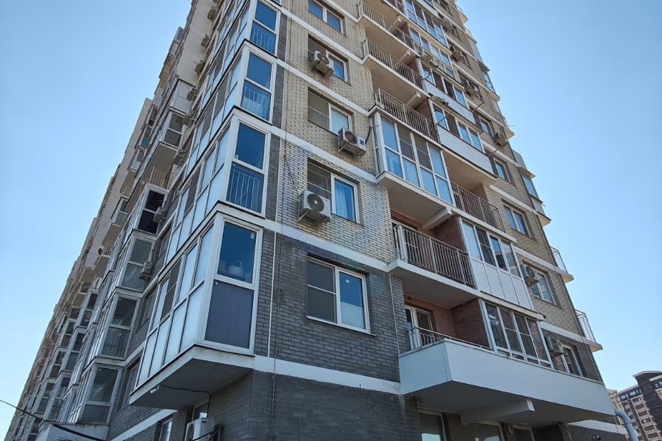 Продаётся 1-комнатная квартира, 35.9 м²