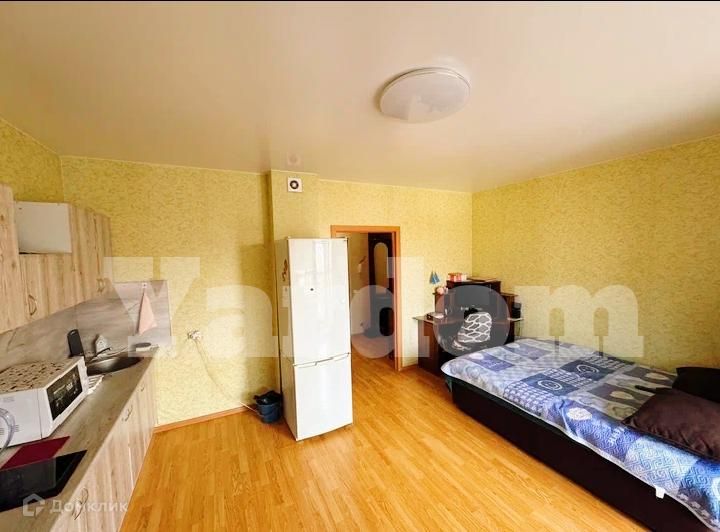 Продаётся студия, 33 м²