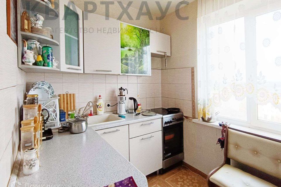 Продаётся 1-комнатная квартира, 36.6 м²