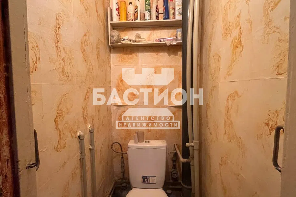 Продаётся 3-комнатная квартира, 65 м²