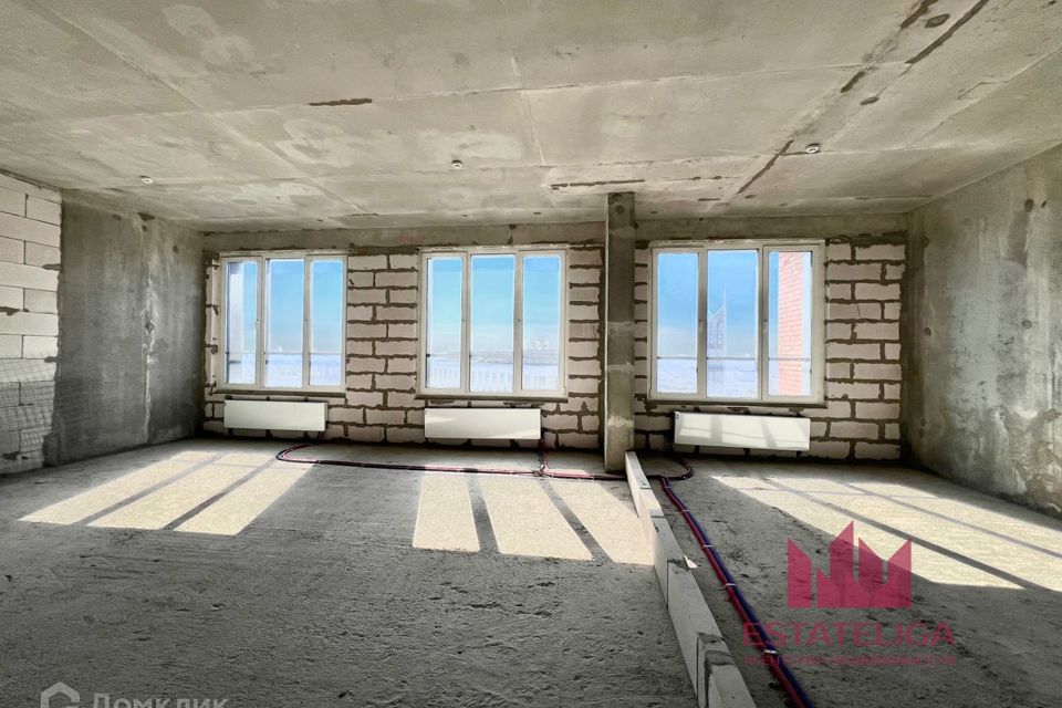 Продаётся 3-комнатная квартира, 64 м²