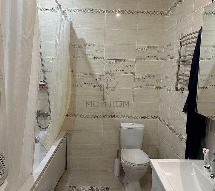 Сдаётся 2-комнатная квартира, 54 м²