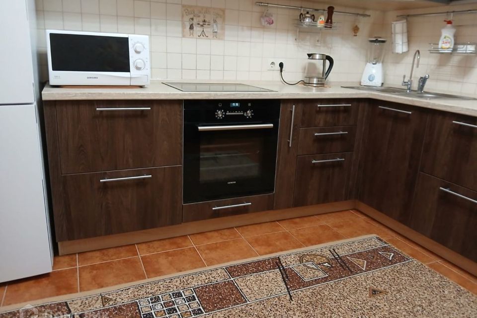 Продаётся 1-комнатная квартира, 44 м²