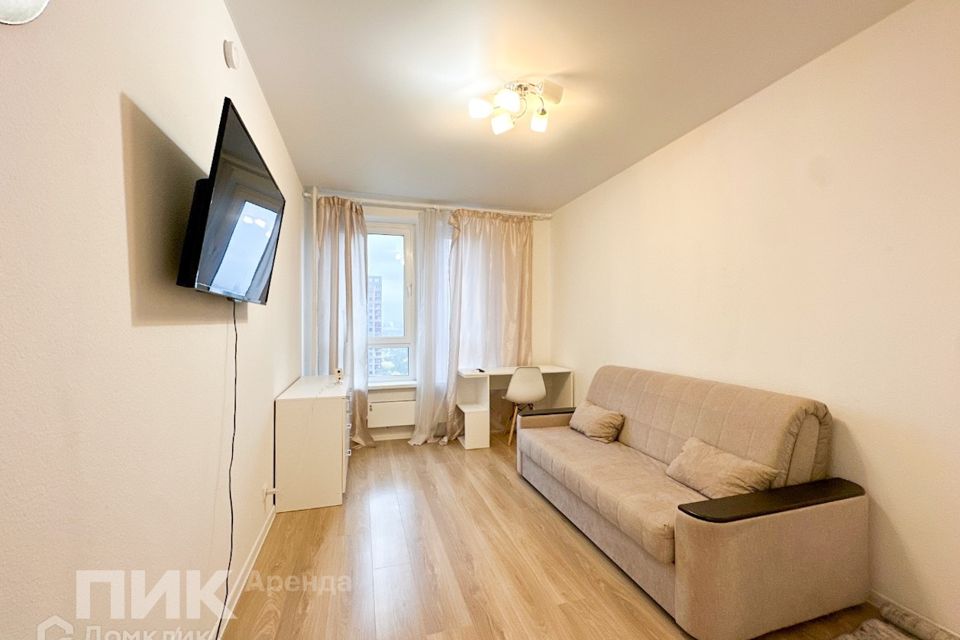 Сдаётся 1-комнатная квартира, 36 м²