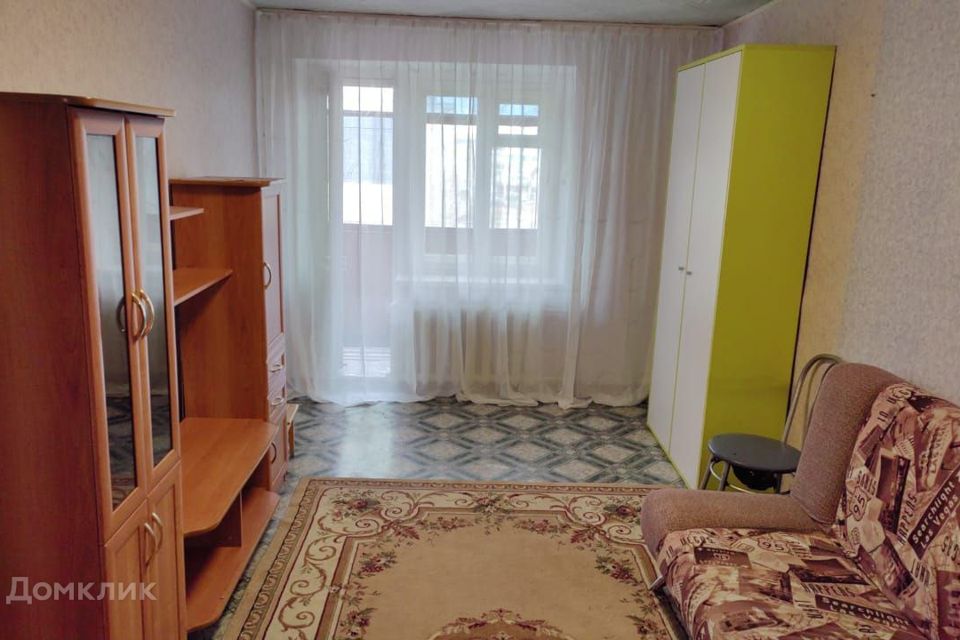 Продаётся 1-комнатная квартира, 34.2 м²