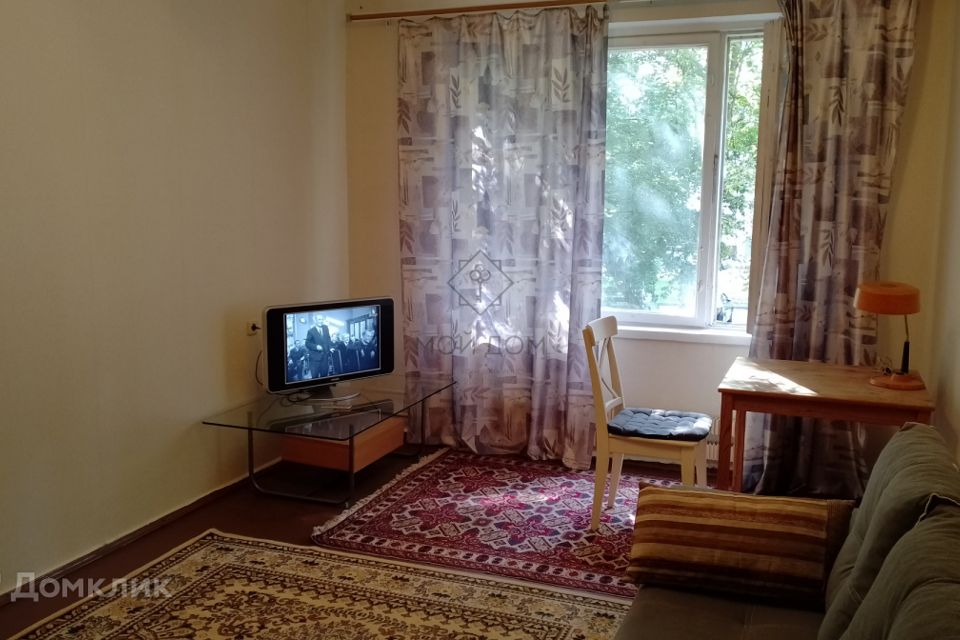 Продаётся 2-комнатная квартира, 44.3 м²