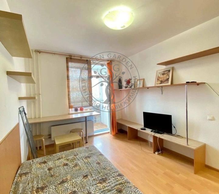 Продаётся 2-комнатная квартира, 64 м²