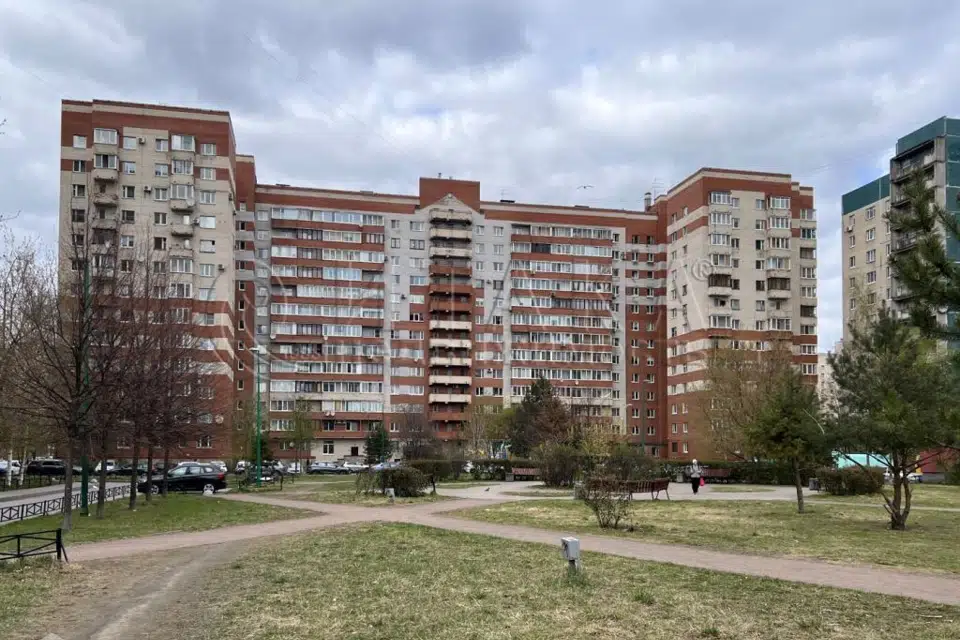 Продаётся 1-комнатная квартира, 50 м²