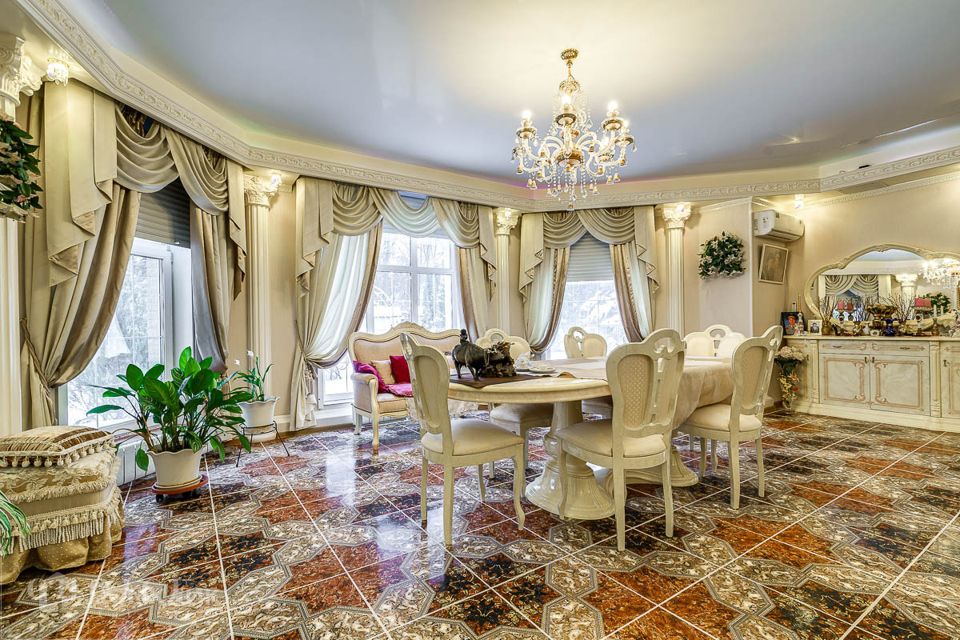 Купить дом в Барвихе, продажа элитной недвижимости в посёлках Московской области