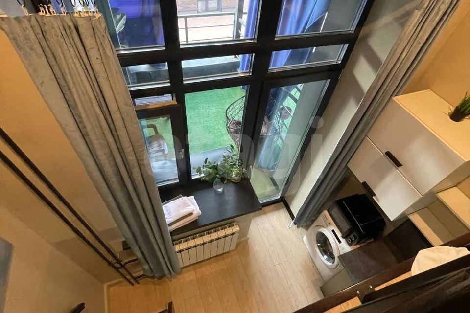 Продаётся студия, 10 м²