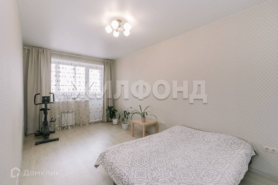 Продаётся 2-комнатная квартира, 51.5 м²