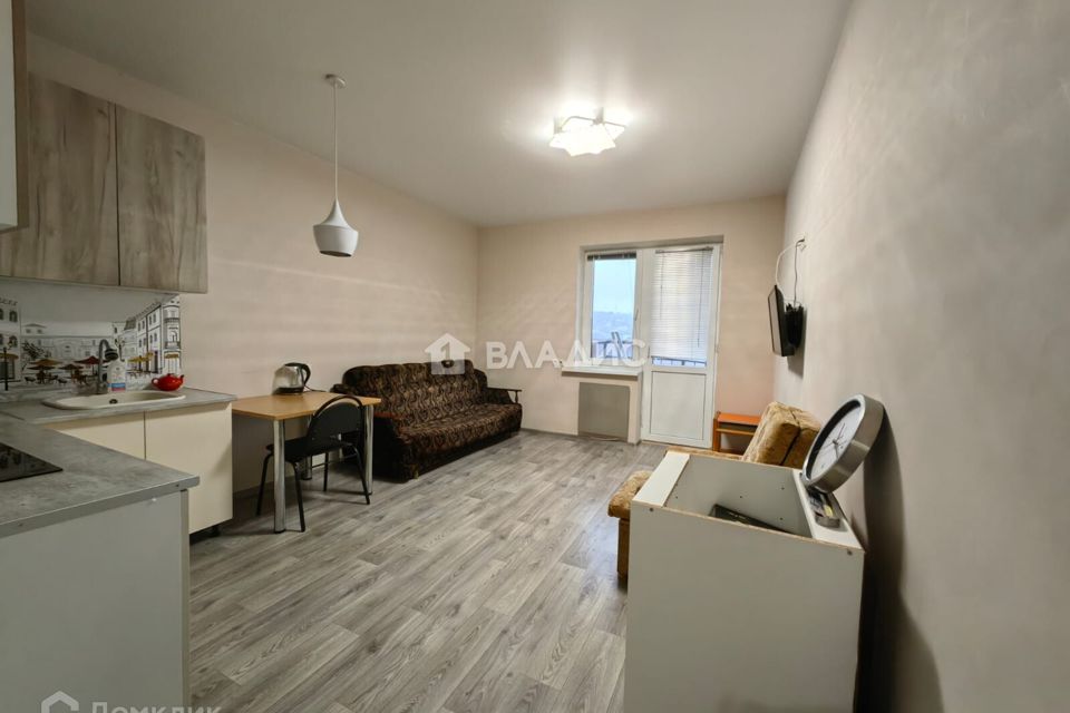 Продаётся студия, 25 м²