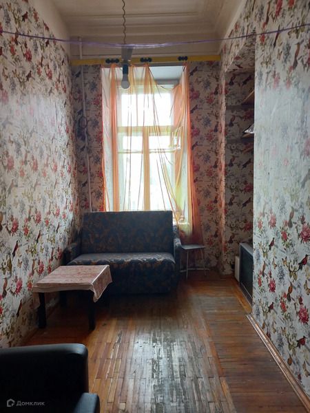 Продаётся комната в 11-комн. квартире, 12 м²