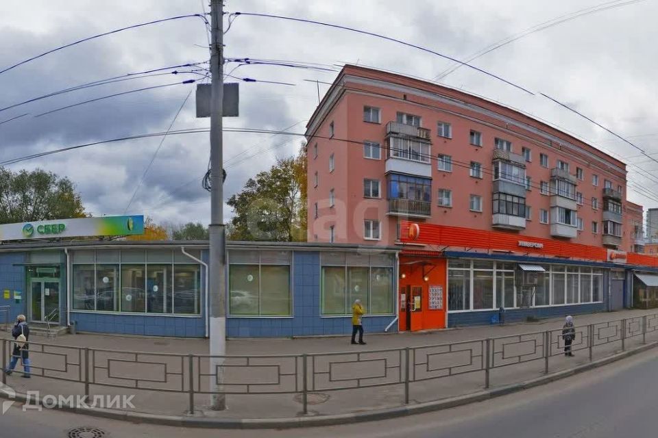 Продаётся 2-комнатная квартира, 42.2 м²