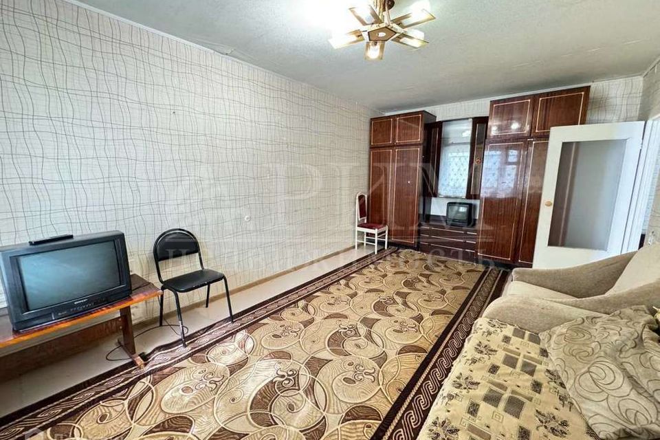 Сдаётся 1-комнатная квартира, 36 м²