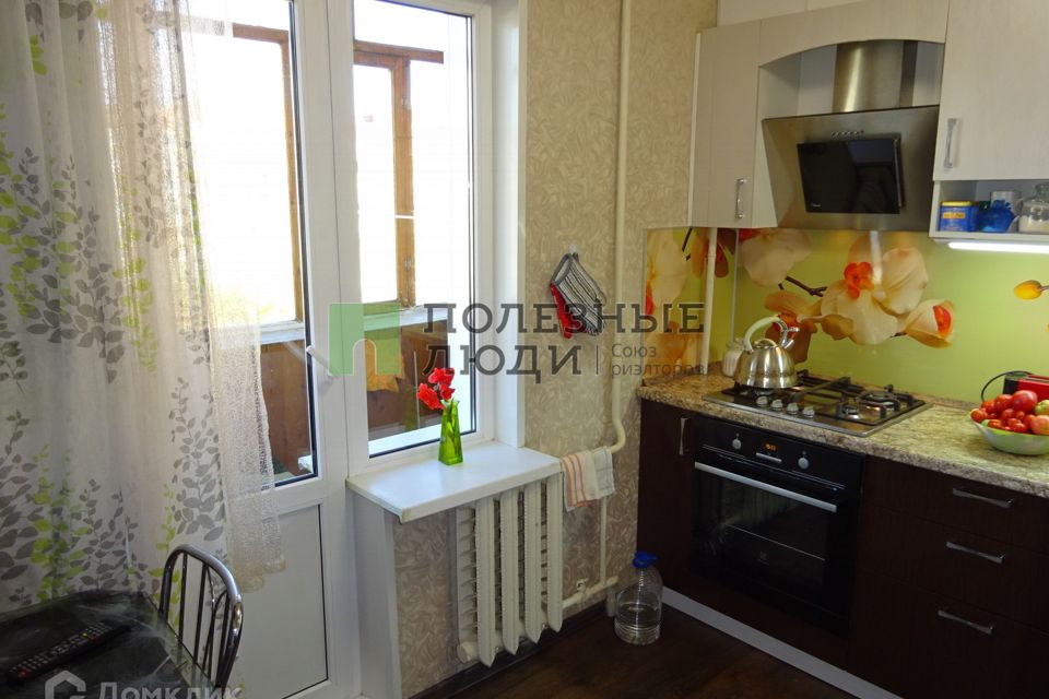 Продаётся 2-комнатная квартира, 43.5 м²
