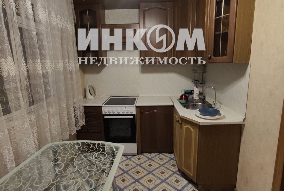 Сдаётся 1-комнатная квартира, 38 м²