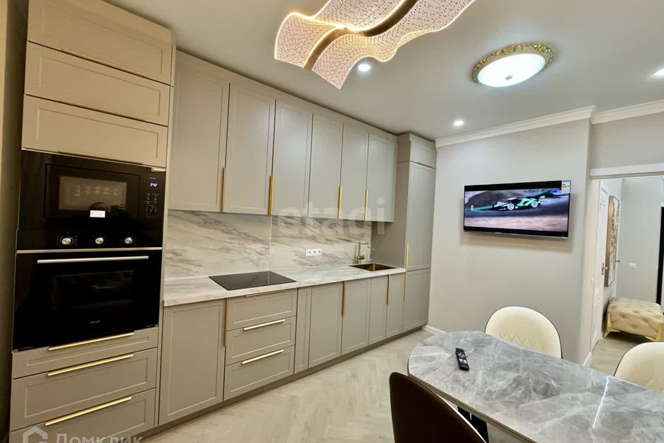 Продаётся 3-комнатная квартира, 70 м²