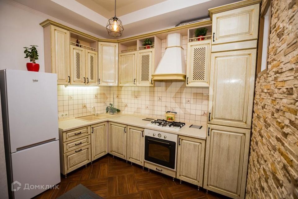 Продаётся 3-комнатная квартира, 72 м²