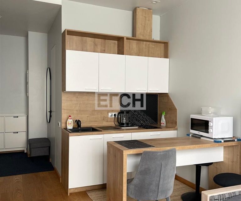 Сдаётся студия, 25 м²
