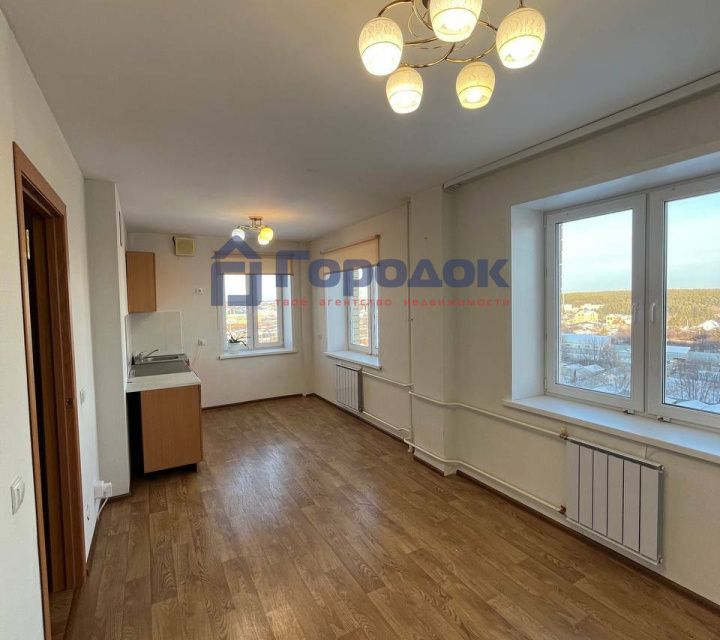 Продаётся 3-комнатная квартира, 55 м²