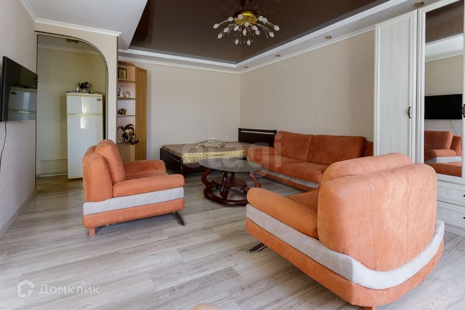 Продаётся 1-комнатная квартира, 31.7 м²