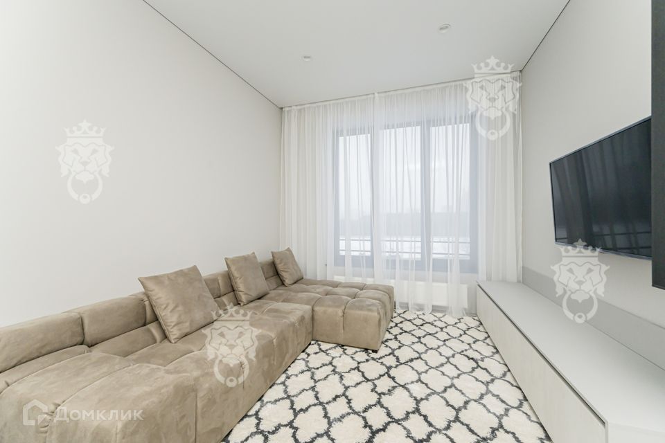 Сдаётся 3-комнатная квартира, 70 м²