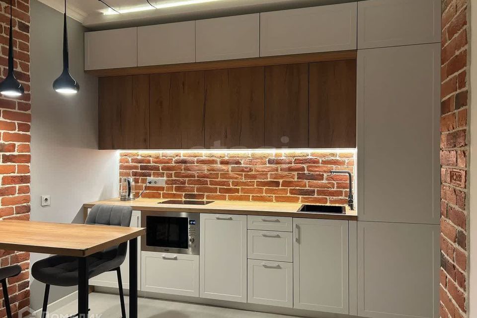 Продаётся 1-комнатная квартира, 34.7 м²