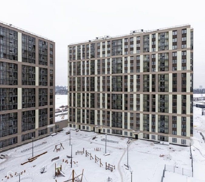 Продаётся 3-комнатная квартира, 68.5 м²