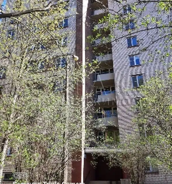 Продаётся 1-комнатная квартира, 33.7 м²