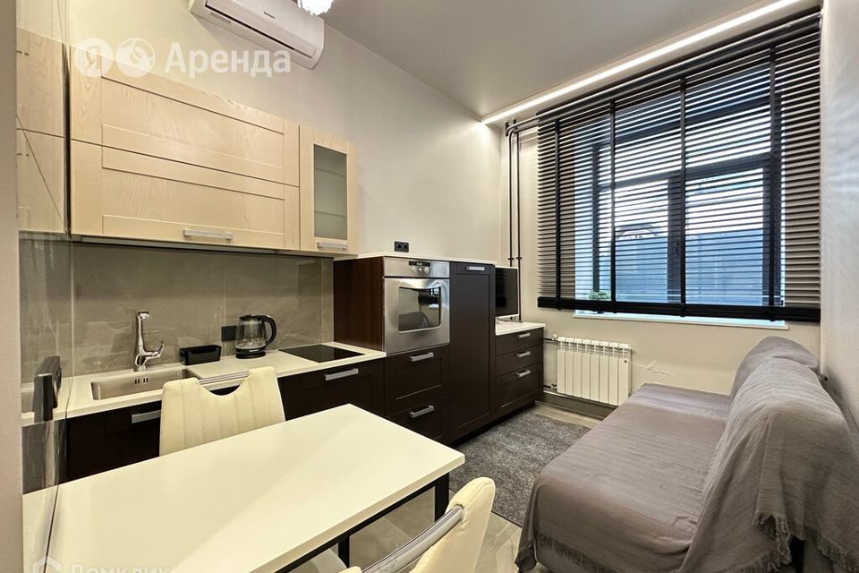 Сдаётся студия, 22 м²