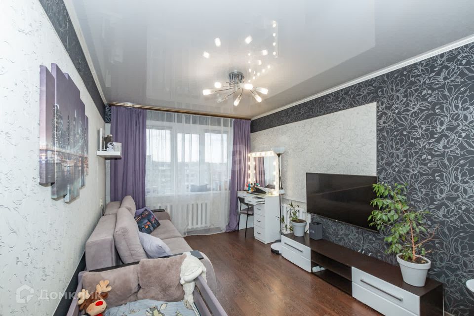 Продаётся 1-комнатная квартира, 29.8 м²