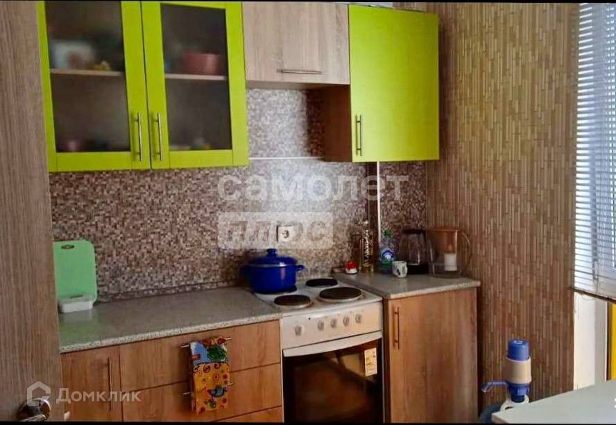 Продаётся 1-комнатная квартира, 30 м²