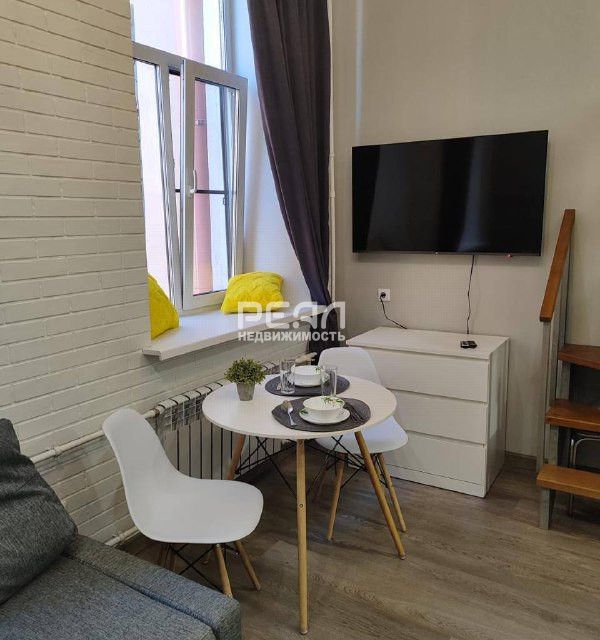 Продаётся студия, 21 м²