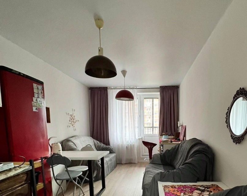 Сдаётся студия, 20.5 м²