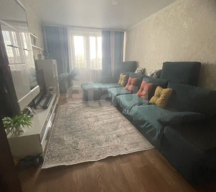 Продаётся 4-комнатная квартира, 95 м²