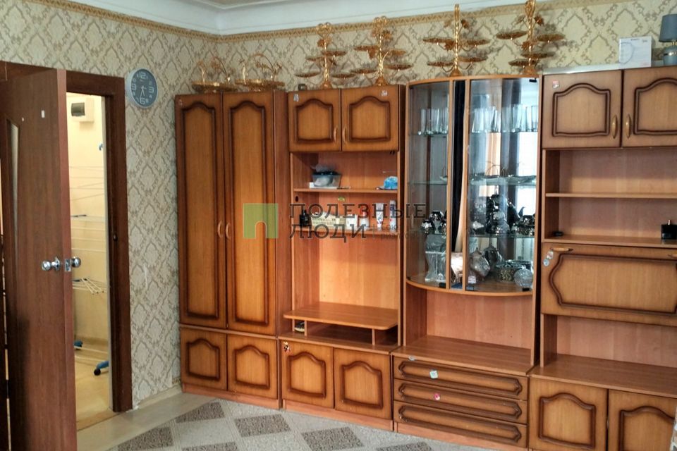 Продаётся 1-комнатная квартира, 31.6 м²