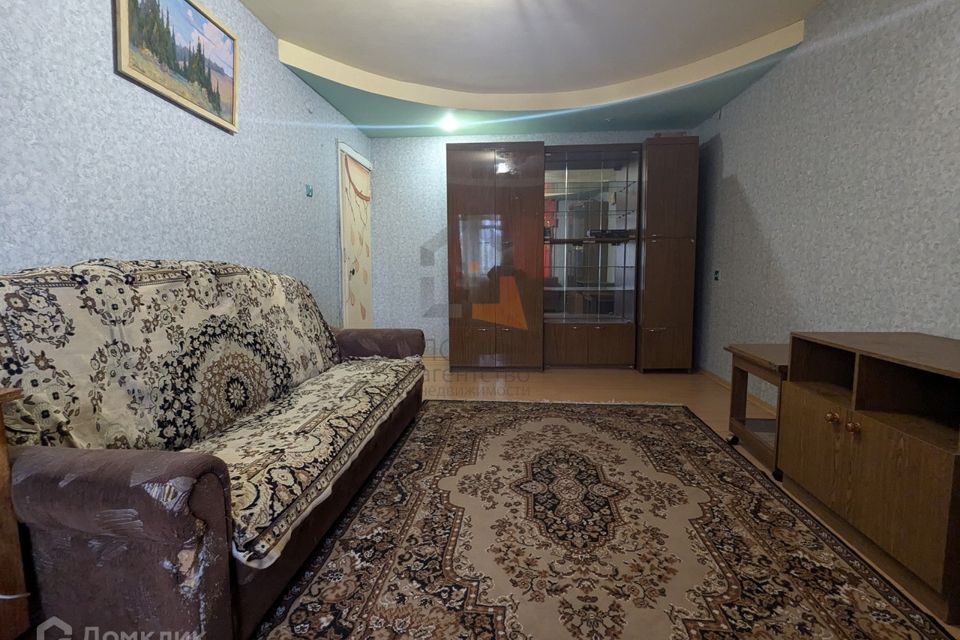 Сдаётся 1-комнатная квартира, 32 м²