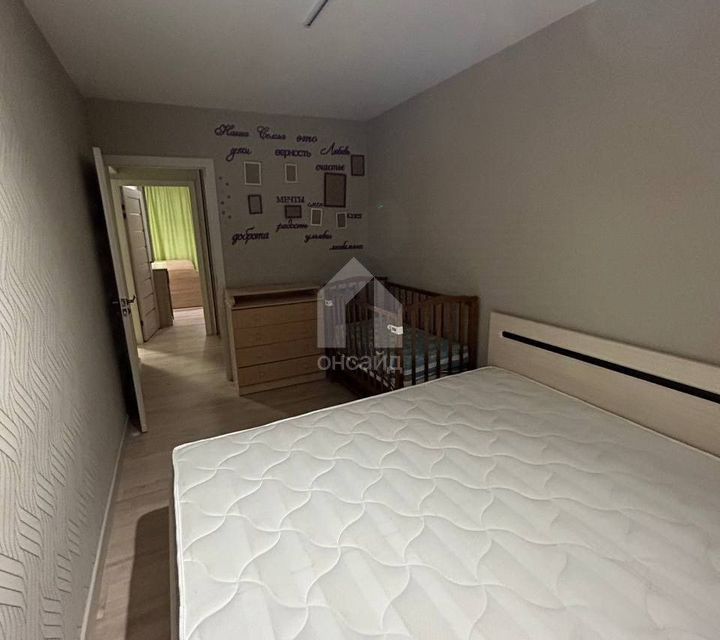 Продаётся 3-комнатная квартира, 62.2 м²