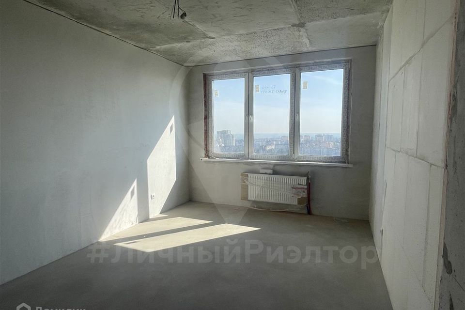 Продаётся 1-комнатная квартира, 35.2 м²