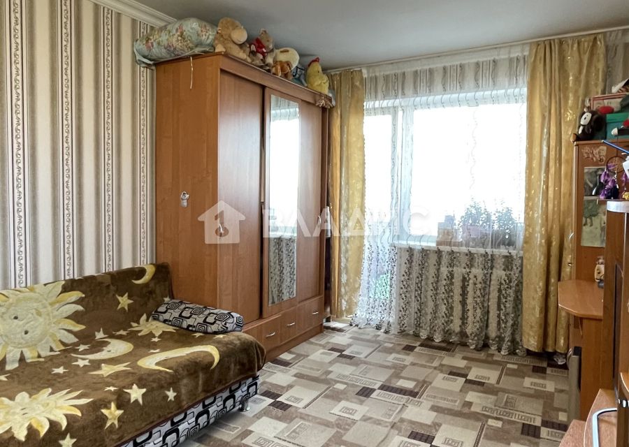 Продаётся 1-комнатная квартира, 32.7 м²