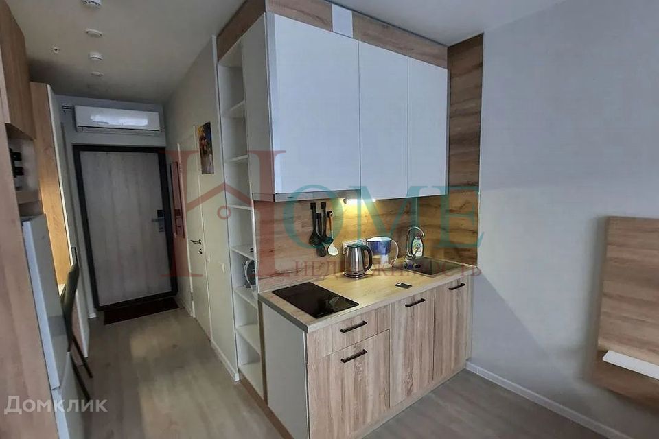 Сдаётся 1-комнатная квартира, 22 м²