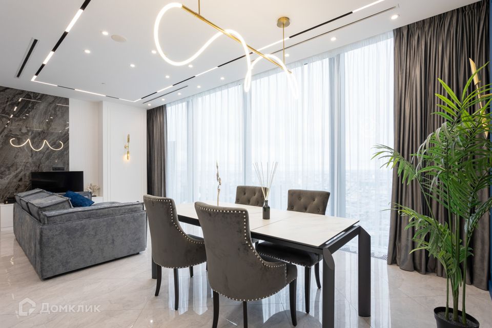 Продаётся 2-комнатная квартира, 78.2 м²