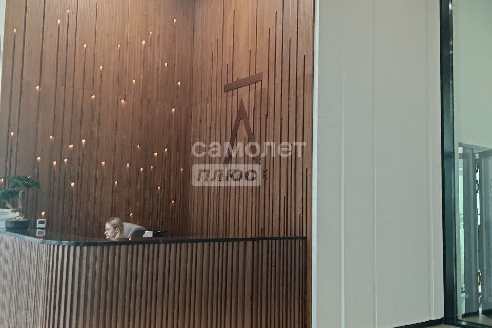 Продаётся 1-комнатная квартира, 50.4 м²
