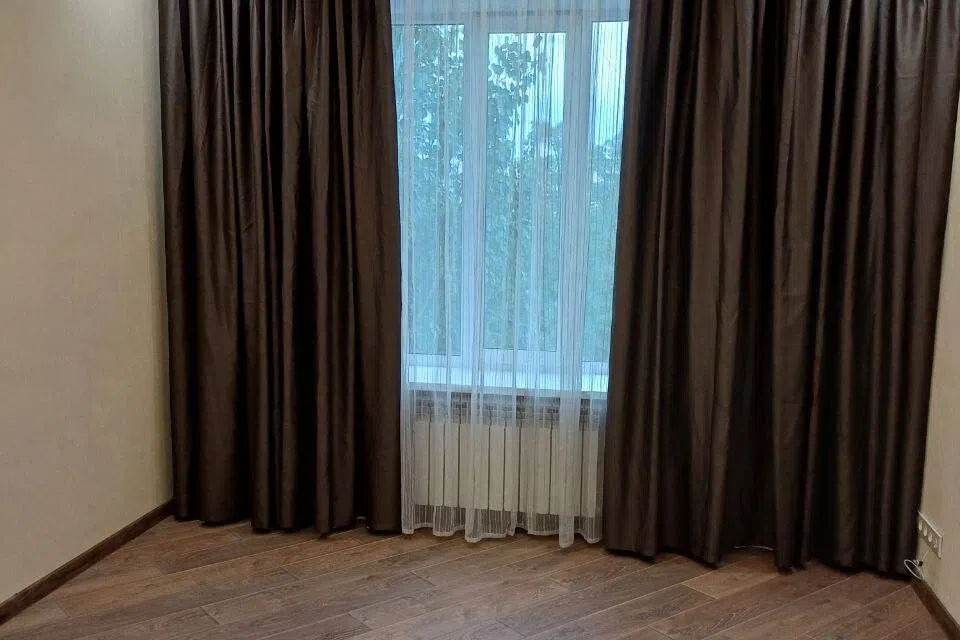 Продаётся 3-комнатная квартира, 75.3 м²