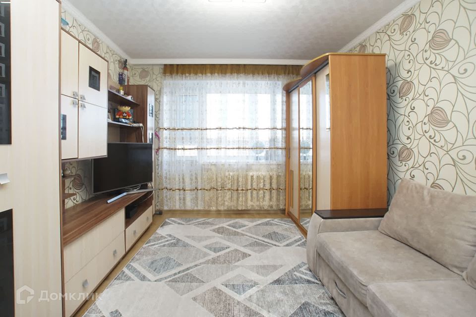 Продаётся 2-комнатная квартира, 44.4 м²