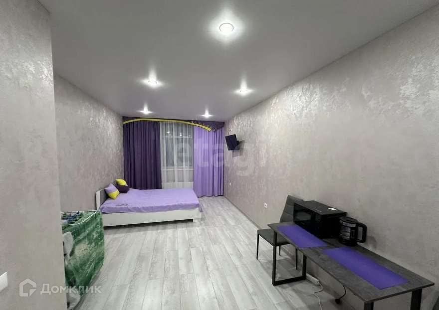 Сдаётся студия, 30 м²