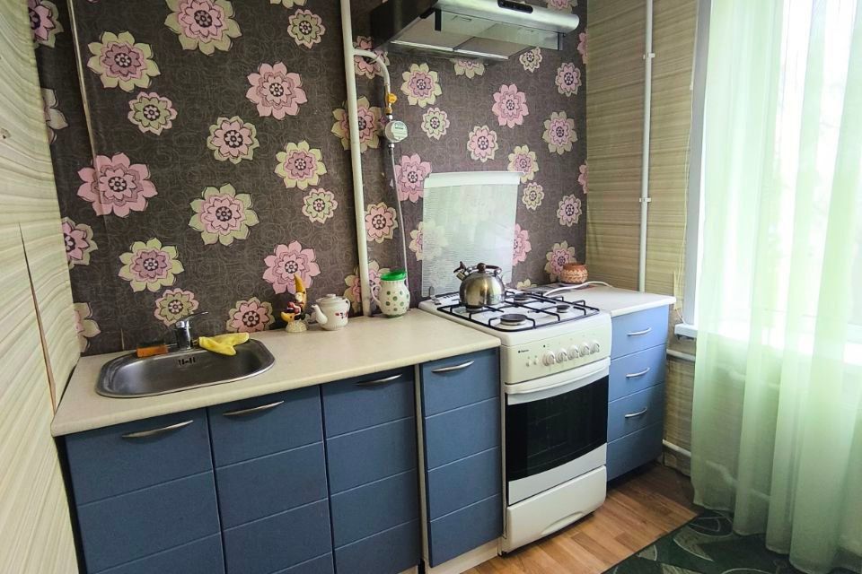 Продаётся 2-комнатная квартира, 60.1 м²