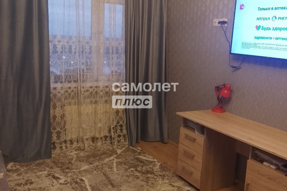 Продаётся 2-комнатная квартира, 44.5 м²